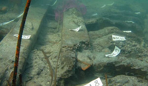 Des archéologues marins ont repéré un navire romain de contrebande - Sputnik Afrique