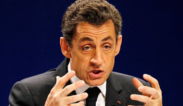 « J’étais le moteur de la coalition qui a renversé Kadhafi » (Sarkozy) - Sputnik Afrique