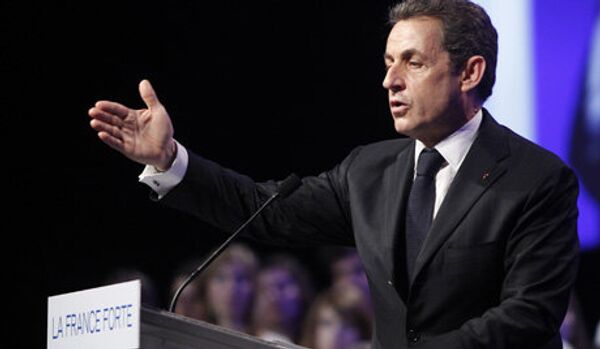 Présidentielle/France : Sarkozy fustige les « staliniens du XXIème » - Sputnik Afrique