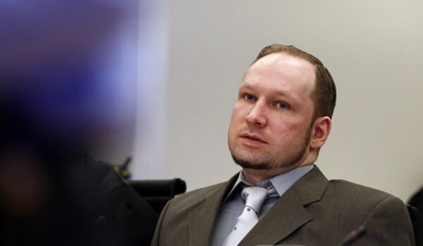 Breivik a établi des conctacts avec l'extrême droite russe - Sputnik Afrique