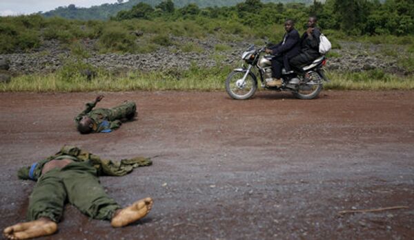 Congo : des milliers de personnes quittent la zone des combats - Sputnik Afrique