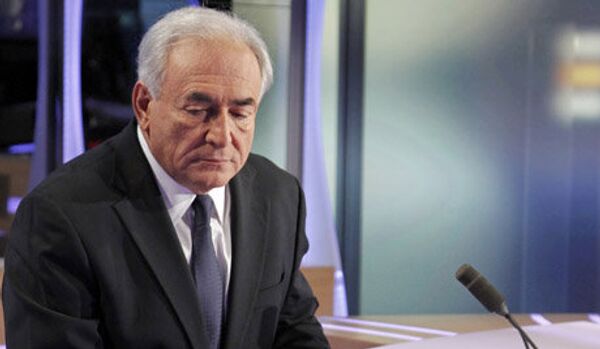 Dominique Strauss-Kahn : demande d'immunité rejetée - Sputnik Afrique