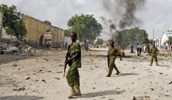 Somalie : l'attaque d'un kamikaze tue des députés - Sputnik Afrique