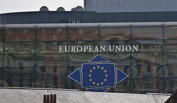 Bruxelles : une campagne hostile envers les fonctionnaires européens - Sputnik Afrique