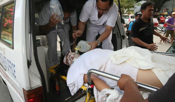 Un attentat à la bombe aux Philippines fait des morts et des blessés - Sputnik Afrique