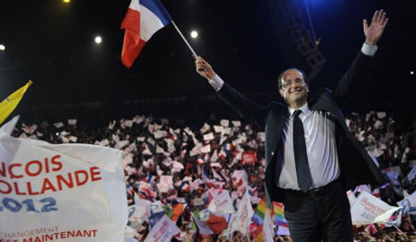 Victoire sans surprise de Hollande - Sputnik Afrique