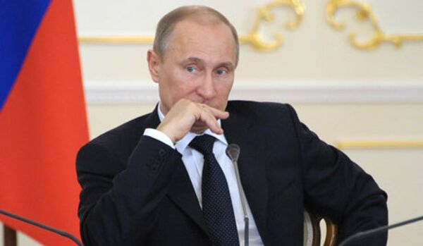 Le gouvernement russe démissionne - Sputnik Afrique