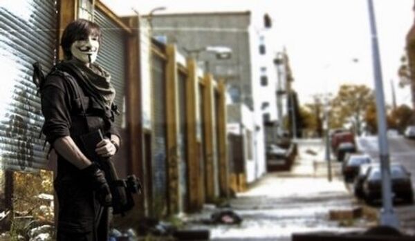Anonymous offensé par les créateurs de Call of Duty - Sputnik Afrique