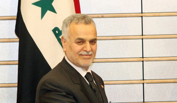 Le vice-président de l'Irak veut un procès équitable - Sputnik Afrique