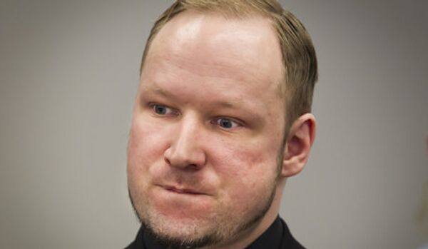 Oslo : le tribunal interroge les témoins dans l’affaire Breivik - Sputnik Afrique