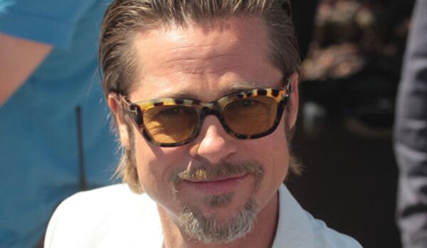 Brad Pitt, prochain « héros » du N°5 de Chanel - Sputnik Afrique