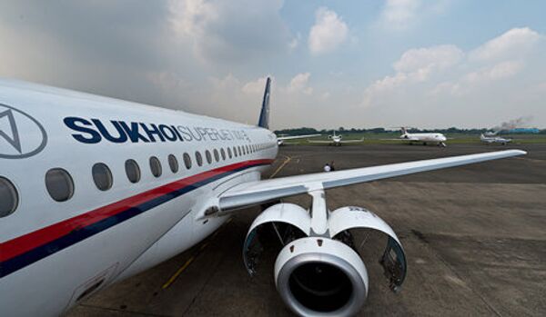 Sukhoï SuperJet-100 disparu à Jakarta - Sputnik Afrique