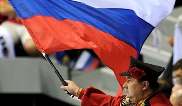 Hockey : l’équipe russe remporte la victoire sur le Danemark - Sputnik Afrique