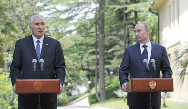 La Russie vole au secours d’Ossétie du Sud et d’Abkhazie - Sputnik Afrique