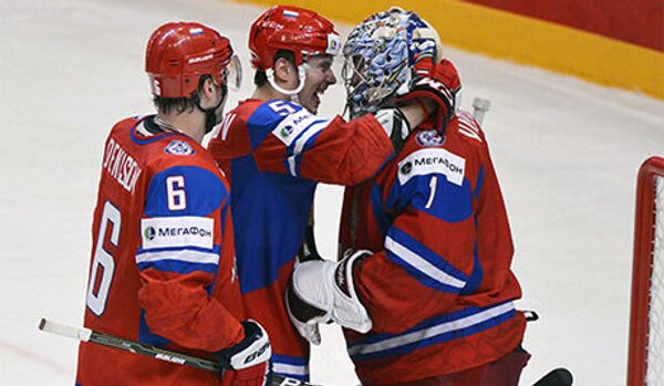 Coupe du monde de hockey : des joueurs russes disqualifiés - Sputnik Afrique
