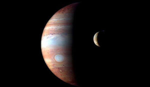 Jupiter a empêché Vesta de devenir une planète - Sputnik Afrique