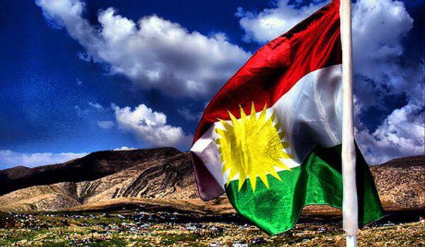 L'Iran accuse les Kurdes de coopération avec le Mossad - Sputnik Afrique
