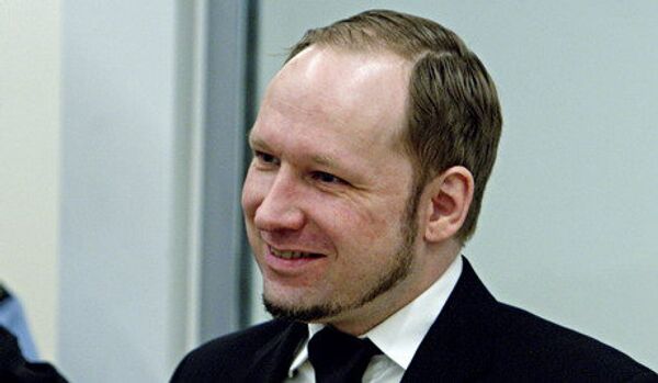 Breivik exige de lever l’interdiction de retransmettre ses interventions - Sputnik Afrique