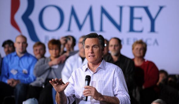 Mitt Romney remporte les primaires du Nebraska - Sputnik Afrique