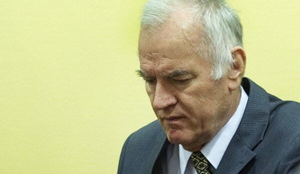 Les choses ne font que commencer pour Ratko Mladic - Sputnik Afrique