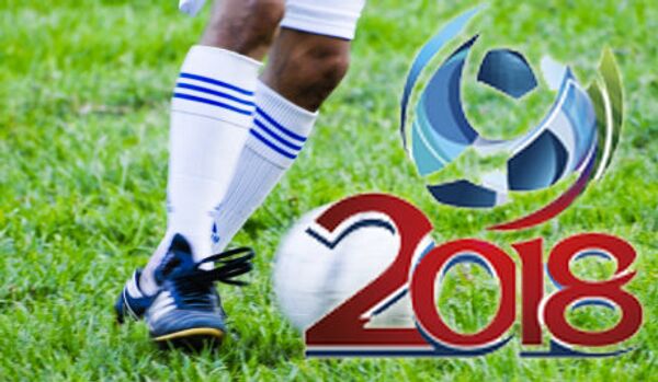 Coupe de monde de football 2018: la FIFA inspecte des stades russes - Sputnik Afrique