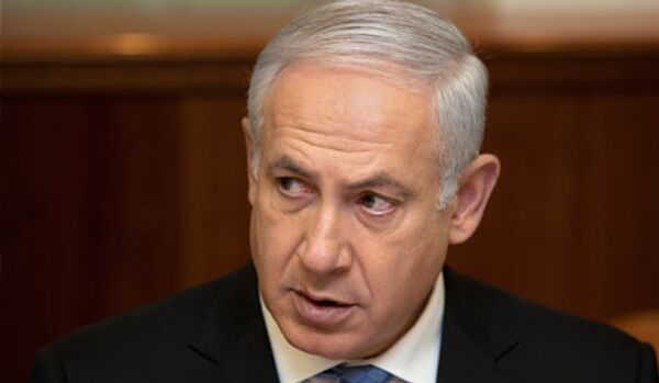 Netanyahu accuse l'Iran de jouer avec la communauté internationale - Sputnik Afrique