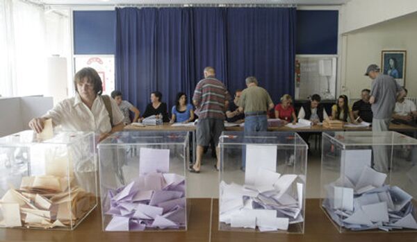 Serbie/ sondages à la sortie des urnes : Nikolic remporte les élections - Sputnik Afrique