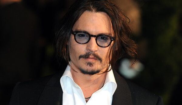 Johnny Depp devient membre de la tribu des Indiens Comanches - Sputnik Afrique