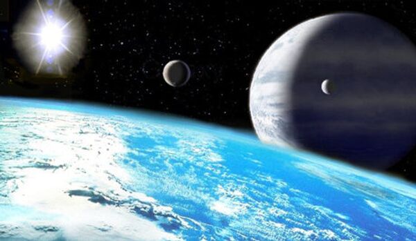 Un astronome a découvert une planète inconnue dans le Système solaire - Sputnik Afrique