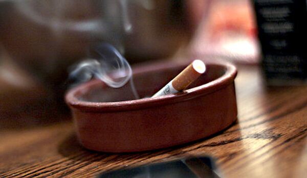 Le degré de dépendance à la cigarette se situe dans les gènes - Sputnik Afrique