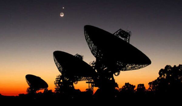 Un télescope géant SKA sera déployé entre l'Australie et l'Afrique du Sud - Sputnik Afrique