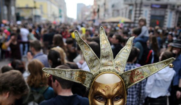 700 000 spectateurs au carnaval des cultures à Berlin - Sputnik Afrique