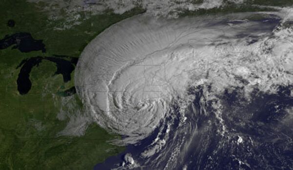 La tempête tropicale Béryl frappe la Floride - Sputnik Afrique