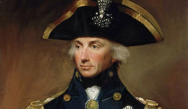 L’amiral Horatio Nelson : un rat frit pour le commandant naval - Sputnik Afrique