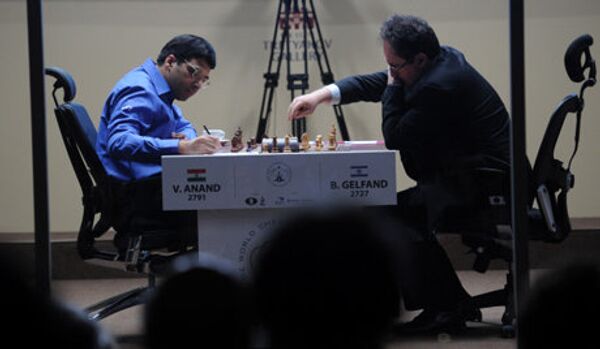 Le champion monde d'échecs sera établi au tie-break - Sputnik Afrique