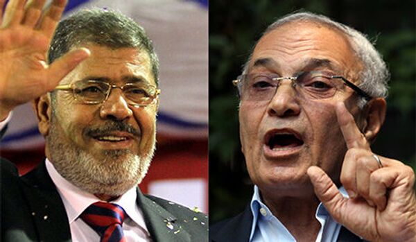 Egypte : un islamiste et un ancien premier ministre au second tour - Sputnik Afrique