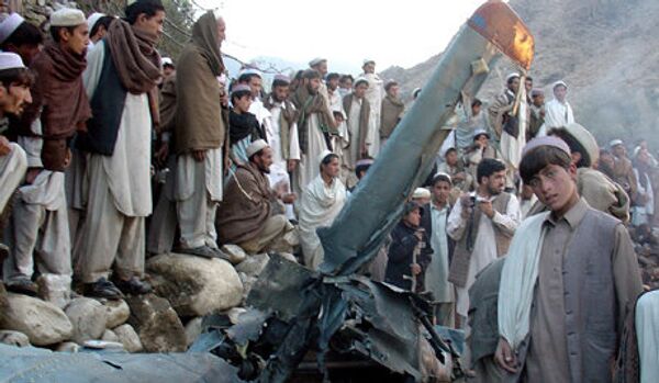 Un hélicoptère de l'OTAN s'écrase en Afghanistan : 2 soldats morts - Sputnik Afrique