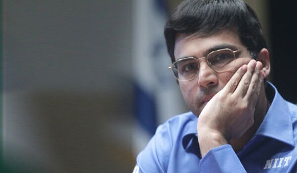 Anand a gardé le titre de champion du monde des échecs - Sputnik Afrique