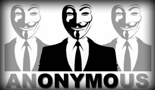 Anonymous ont attaqué le public de la Formule 1 - Sputnik Afrique