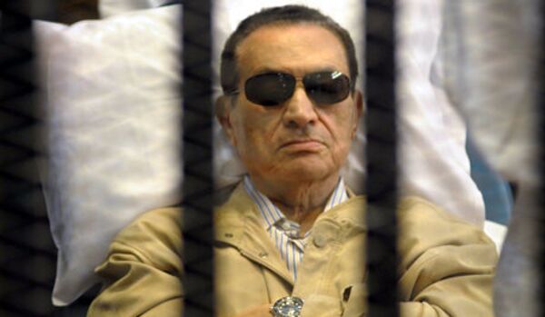 Moubarak condamné à la prison à perpétuité - Sputnik Afrique