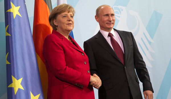 La première tournée de Poutine à l'étranger après sa réélection - Sputnik Afrique