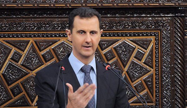 L’opposition a rejeté la proposition d’Assad - Sputnik Afrique