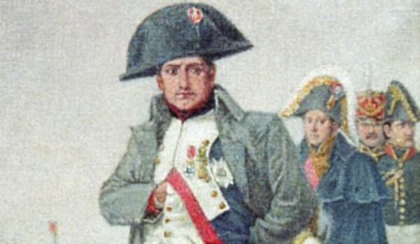 Le devoir de Napoléon en anglais a été vendu aux enchères - Sputnik Afrique