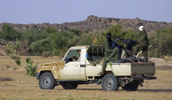 La France soutiendra l’intervention militaire au Mali - Sputnik Afrique