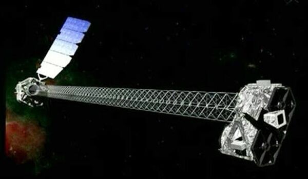 Le télescope spatial NuSTAR a été mis en orbite - Sputnik Afrique