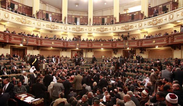 L'Assemblée du peuple égyptien sera dissoute - Sputnik Afrique