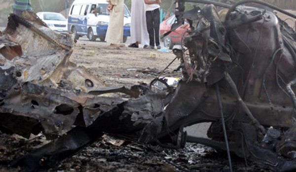 Le bilan des morts dans les explosions à Bagdad a dépassé 30 personnes - Sputnik Afrique