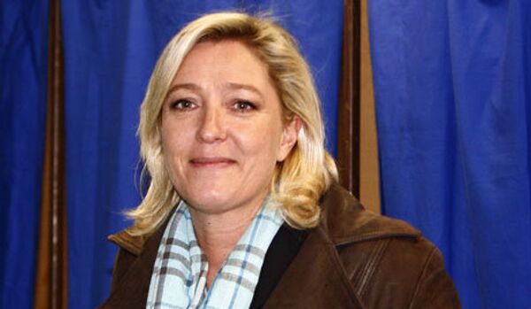 L’Assemblée Nationale de 2012, Marine le Pen non élue - Sputnik Afrique