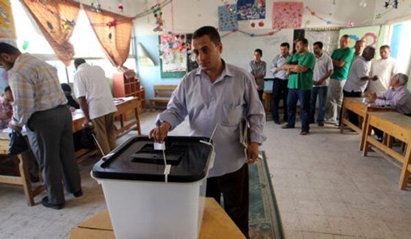 La présidentielle prolongée de deux heures en Égypte - Sputnik Afrique