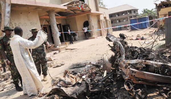 Nigeria : 7 victimes dans les attaques contre des églises - Sputnik Afrique